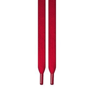 Printer Cotton Shoe Laces (Pack of 5) / Red